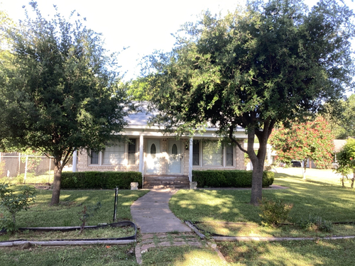 Residential Inspection in Grand Saline, Texas