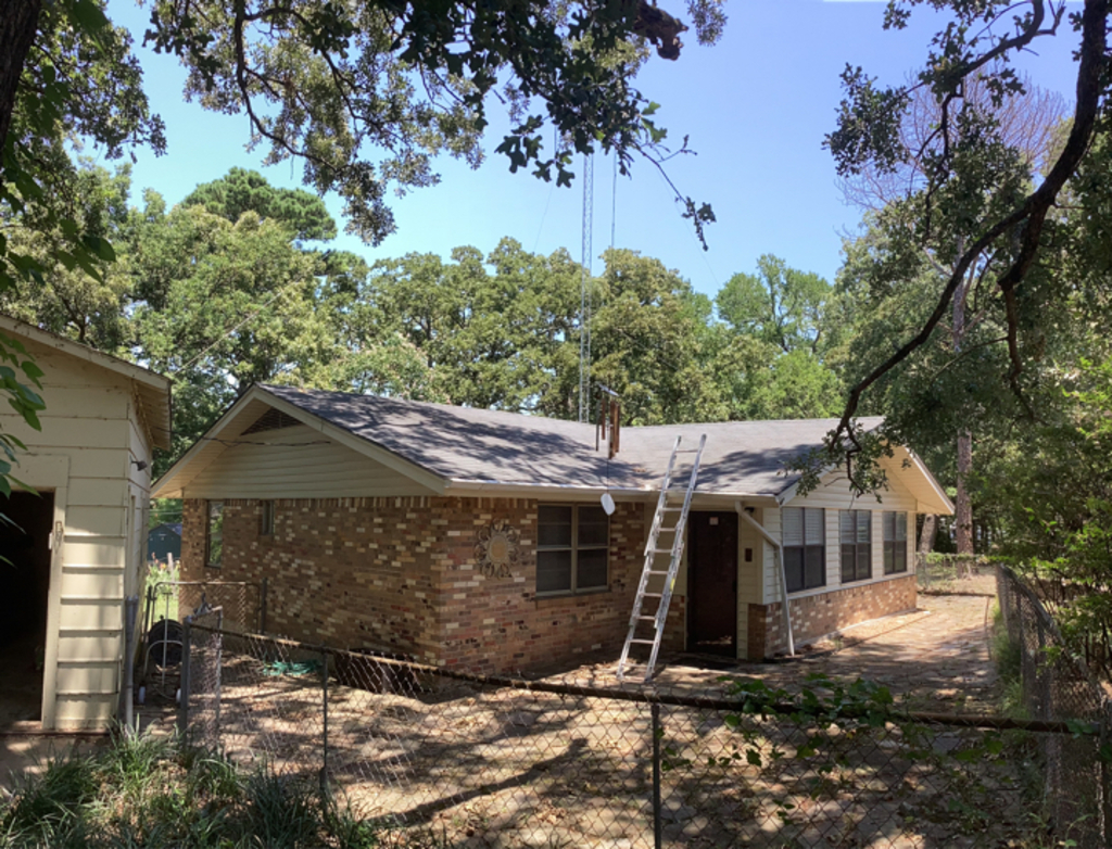 Residential Inspection in Quinlan, Texas